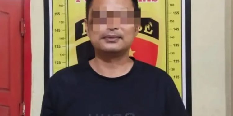 DPO Penganiayaan di Karaoke Hinaka II Menyerahkan Diri ke Polisi