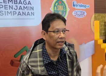 LPS jamin Indonesia tidak Akan Krismon
