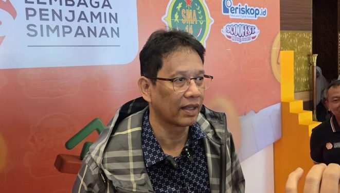 LPS jamin Indonesia tidak Akan Krismon