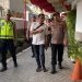 1 Vihara di Medan Dijaga 6 Personel