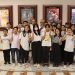 Nobar Film Sayap-sayap Patah 2, Polrestabes Medan Libatkan Anak Yatim & Wartawan