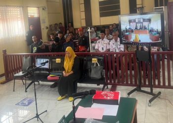 Gandakan Surat Tanah, Ini Vonis Mantan Kades Seberida Ria Saprina