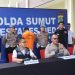 Polrestabes Medan Buru Pemasok Sabu 22Kg