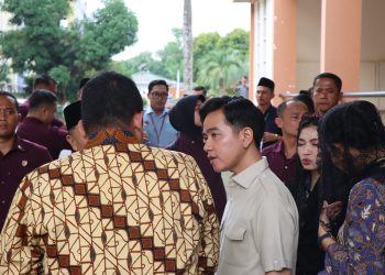 Kunjungi Asrama Haji Medan, ini Usulan Wapres Gibran ke Gubernur Bobby