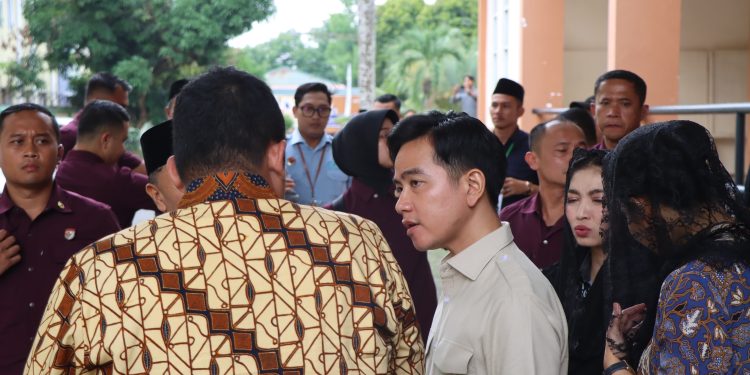 Kunjungi Asrama Haji Medan, ini Usulan Wapres Gibran ke Gubernur Bobby