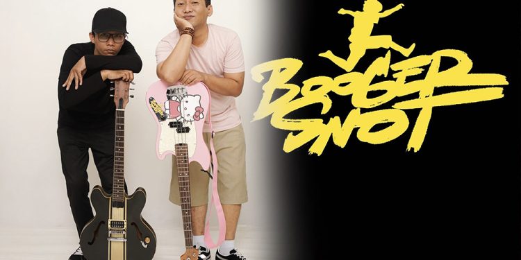 BoogerSnot Memotivasi Diri Lewat Lirik Single Ketiga “Saat Aku Disampingmu”