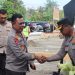 Kombes Gidion Dampingi Kapolda Sumut di Groundbreaking Ketahanan Pangan