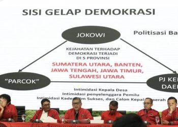 Pertemuan Kapolri dengan Ketum PDIP, Runtuhkan Stigma Negatif Partai Cokelat