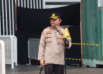 Laga Timnas Vs China, Polri Kerahkan 3.270 Personel Pengamanan