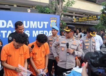 Ini Penyebab Tewasnya Terapis di Medan