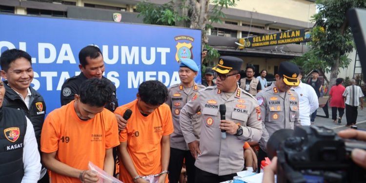 Ini Penyebab Tewasnya Terapis di Medan