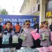 Polrestabes Medan Tangkap Kurir Sabu & Ekstasi Jaringan Malaysia
