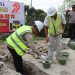 Sambut HUT Polri ke-79, Polrestabes Medan Bedah Rumah Lansia