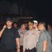 Tinjau Kebakaran di Cahaya Mas, Kapolrestabes Medan Minta Anggota Berjaga