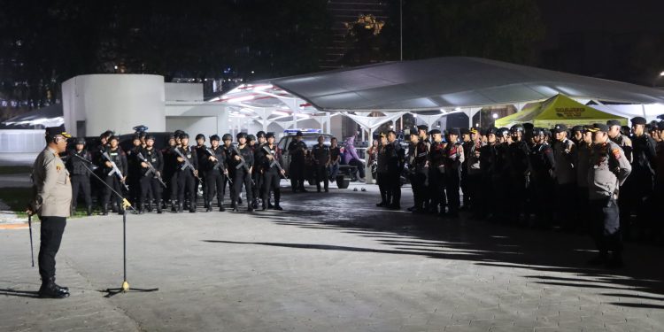 KRYD, Kapolrestabes Medan Minta Sikat Pelaku 3C