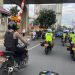 Srikandi Polrestabes Medan Patroli Pagi & Sore Urai Kemacetan