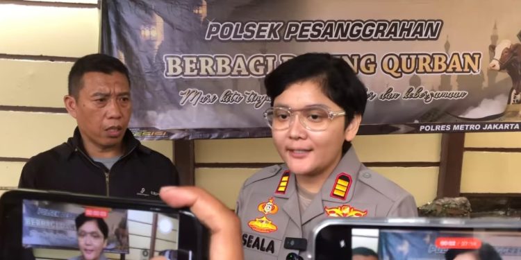 Cerita Dibalik Kebakaran Rumah di Petukangan Utara, Ini kata Kapolsek Pesanggrahan Jaksel