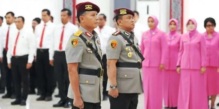 Kini Dirreskrimum Polda Sumut Dijabat Kombes Ricko Taruna Mauruh