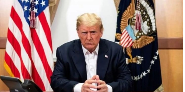 Demi Akhiri Perang, Trump siap Duduk Bareng Rusia & Ukraina