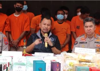 Bandar Kerap Kelabui Polisi mulai dari Jalur Distribusi hingga Tempat Penyimpanan