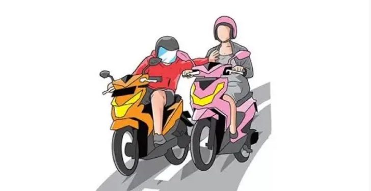 Cari Makanan Sisa untuk Ternak, Ibu Rumah Tangga Dibegal