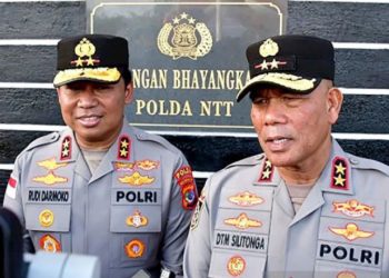 Isu Dirinya Masuk Bursa Calon Kapolri, Rudi Darmoko: Saya Malah Gak Tahu