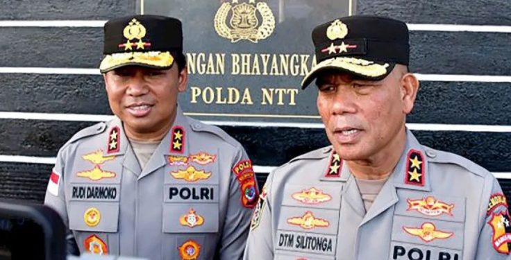 Isu Dirinya Masuk Bursa Calon Kapolri, Rudi Darmoko: Saya Malah Gak Tahu