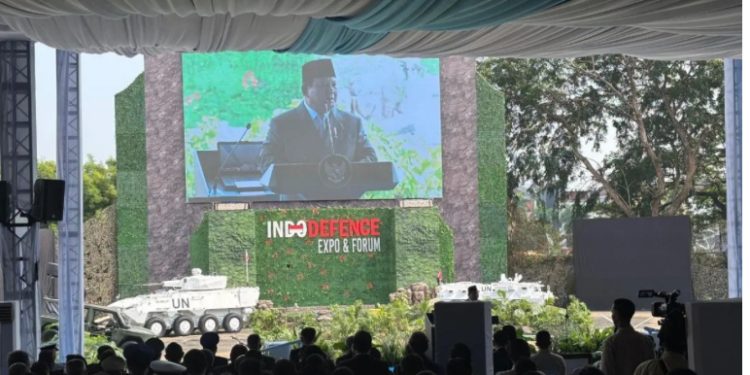 Prabowo Sebut Belanda Kuras Kekayaan RI sebanyak Rp504 Kuadriliun