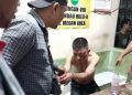 Polisi Tangkap Suami Bunuh Istri di Medan Area