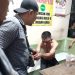 Polisi Tangkap Suami Bunuh Istri di Medan Area