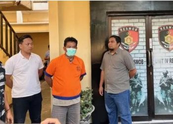 Main Judol, Ayah Penyanyi Cilik Farel Prayoga Ditangkap Polisi