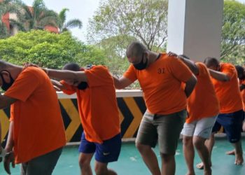 Polresta Bandara Soetta Tetapkan 7 Orang Tersangka Penyelundupan Bayi Lobster
