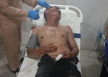 Suami Pembunuh Istri di Medan Area Masih Kritis