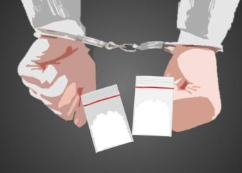 Kantongi Sabu, Dua Sejoli Ditangkap Polisi