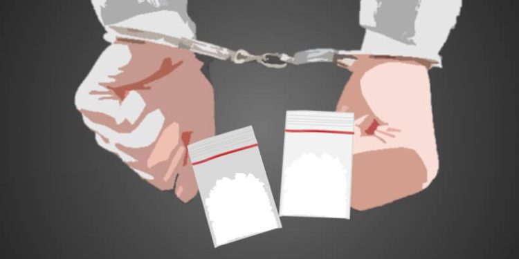 Kantongi Sabu, Dua Sejoli Ditangkap Polisi