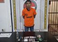 Nunggu Pembeli, Dua Pengedar Sabu Ditangkap Polisi