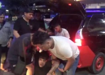 Melawan saat Ditangkap, Kopral Maling Motor Kambuhan Didor Polisi