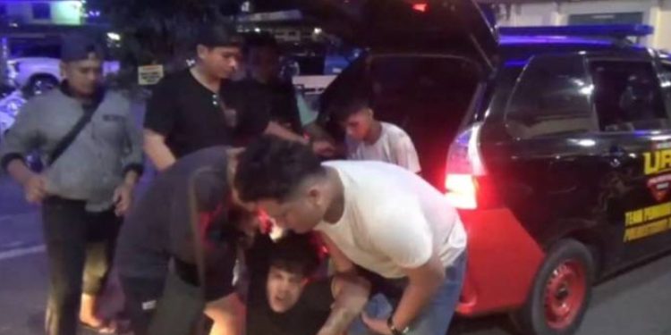 Melawan saat Ditangkap, Kopral Maling Motor Kambuhan Didor Polisi