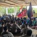Kecam Kemendagri, Massa di Aceh Kibarkan Bendera Bulan Bintang