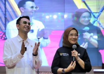 MenPANRB-Raffi Ahmad Minta ASN Muda Lakukan Ini