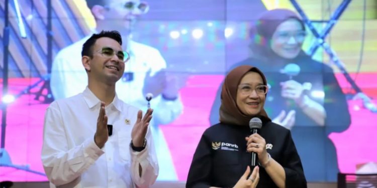 MenPANRB-Raffi Ahmad Minta ASN Muda Lakukan Ini