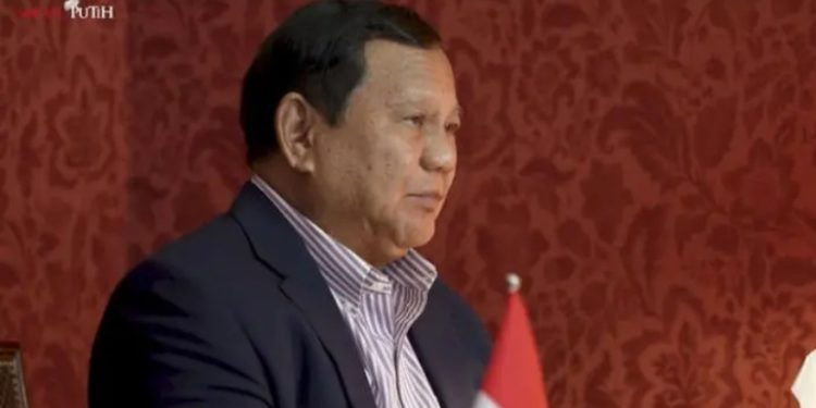Prabowo Bubarkan Satgas Saber Pungli