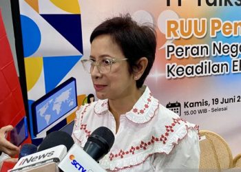 DPR akan Panggil Perwakilan Platform Digital terkait Revisi UU Penyiaran