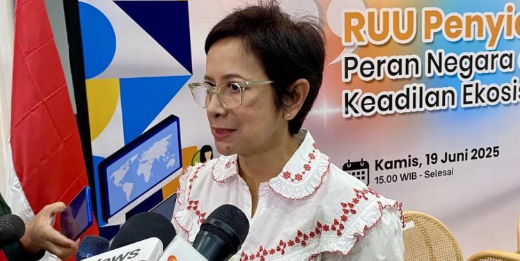 DPR akan Panggil Perwakilan Platform Digital terkait Revisi UU Penyiaran