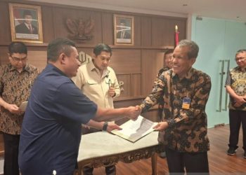 Berikut Nama Tenaga Ahli Kementrian PKP
