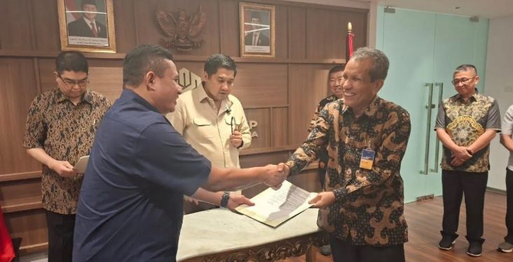 Berikut Nama Tenaga Ahli Kementrian PKP