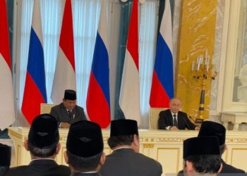 Prabowo Persilahkan Rusia Tambah Jumlah Penerbangan ke Indonesia