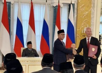 Danantara dan RDIF Rusia segera Rilis Platform Investasi