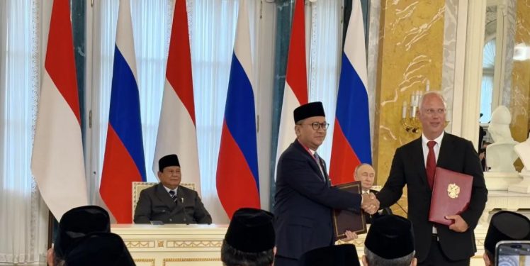 Danantara dan RDIF Rusia segera Rilis Platform Investasi