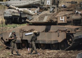Yuk Intip Perbandingan Kekuatan Iran & Israel